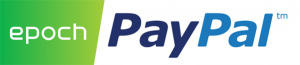 Epoch and PayPal payment option